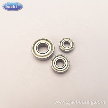 micro bearing 696 deep groove ball bearing